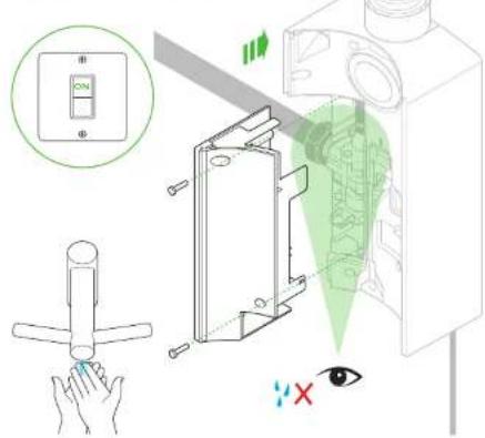 DYSON Airblade Wash+Dry WD06 - Contenido - 56