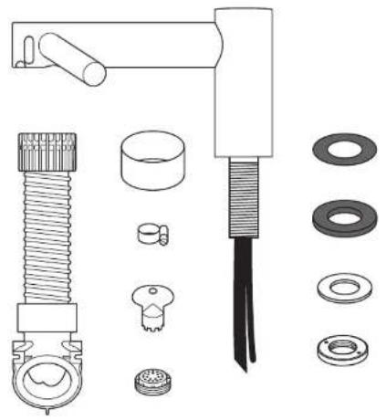 DYSON Airblade Wash+Dry WD04 - PERINGATAN - 1
