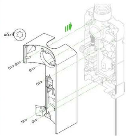 DYSON Airblade Wash+Dry WD04 - Contenido - 29