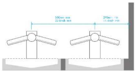 DYSON Airblade Wash+Dry WD04 - Contenido - 1