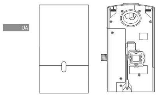 DYSON Airblade Wash+Dry WD04 - 安装前规划 - 5