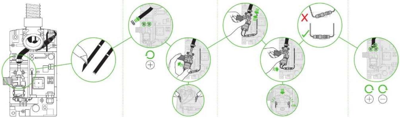 DYSON Airblade Wash+Dry WD04 - Contenido - 27