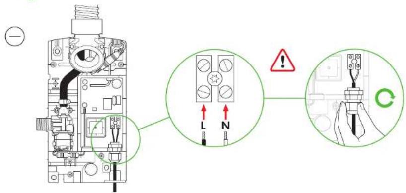 DYSON Airblade Wash+Dry WD04 - Contenido - 28
