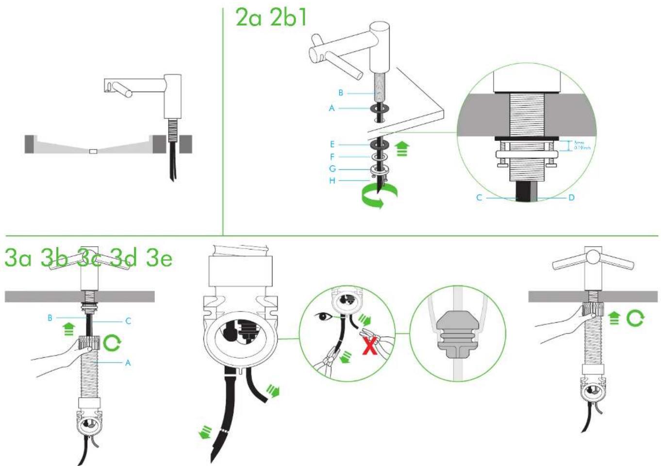 DYSON Airblade Wash+Dry WD04 - Contenido - 16