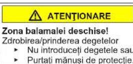 SIEMENS KI86VVFE0 - Înlocuirea balamalei plate - 4