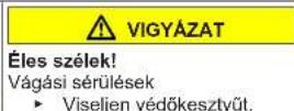 SIEMENS KI86VVFE0 - Különleges eszközök - 7