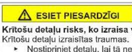 SIEMENS KI86VVFE0 - Plakanās viras nomaiņa - 8