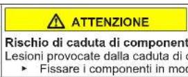 SIEMENS KI86VVFE0 - Sostituzione della cerniera scorrevole - 6