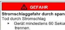 SIEMENS KI86VVFE0 - Austauschen der oberen LED-Lampe - 5
