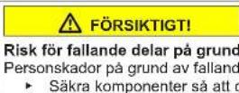 SIEMENS KI86VVFE0 - Byta glidgångjärn - 7