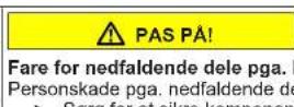 SIEMENS KI86VVFE0 - Udskiftning af glidehængsel - 6