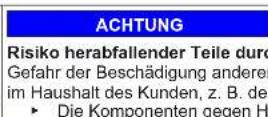 SIEMENS KI86VVFE0 - Austauschen des Schleppscharniers - 8