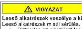 SIEMENS KI86VVFE0 - Különleges eszközök - 6