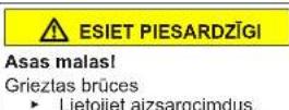 SIEMENS KI86VVFE0 - Plakanās viras nomaiņa - 4