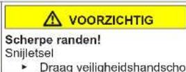 SIEMENS KI86VVFE0 - Plat scharnier vervangen - 4