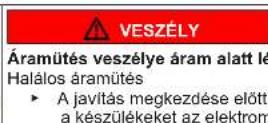 SIEMENS KI86VVFE0 - Különleges eszközök - 6