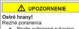 SIEMENS KI86VVFE0 - Výmena posuvného závesu - 4