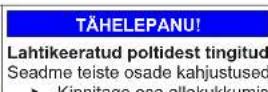 SIEMENS KI86VVFE0 - Lükandhinge vahetamine - 8