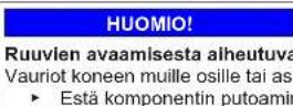 SIEMENS KI86VVFE0 - Litteän saranan vaihtaminen - 10