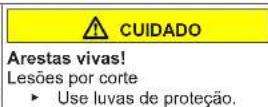 SIEMENS KI86VVFE0 - Substituir a lâmpada LED superior - 7
