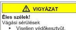 SIEMENS KI86VVFE0 - Különleges eszközök - 8