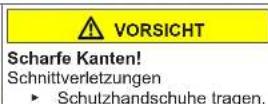 SIEMENS KI86VVFE0 - Austauschen der Gefrierfach-LED-Lampe - 8