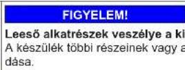 SIEMENS KI86VVFE0 - Lapos zsanér cseréje - 10
