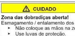 SIEMENS KI86VVFE0 - Substituir a dobradiça plana - 7