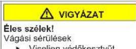SIEMENS KI86VVFE0 - Különleges eszközök - 4
