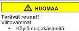 SIEMENS KI86VVFE0 - Litteän saranan vaihtaminen - 4