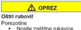 SIEMENS KI86VVFE0 - Popravak - 4