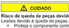 SIEMENS KI86VVFE0 - Substituir a dobradiça deslizante - 6