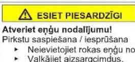 SIEMENS KI86VVFE0 - Plakanās viras nomaiņa - 6