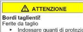 SIEMENS KI86VVFE0 - Sostituzione della cerniera piatta - 4
