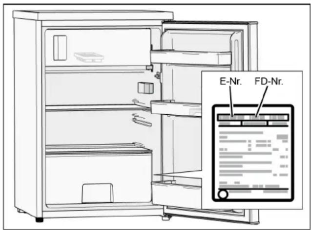 BOSCH KTL15NWEA - Servicedienst - 1