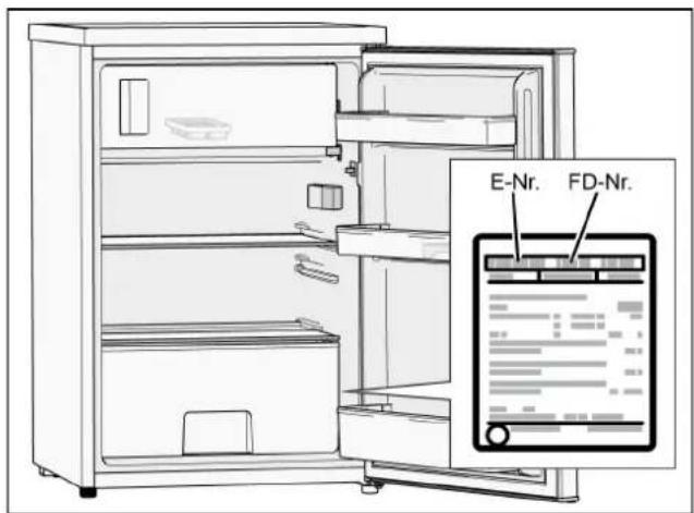 BOSCH KTL15NWEA - Service après-venture - 1