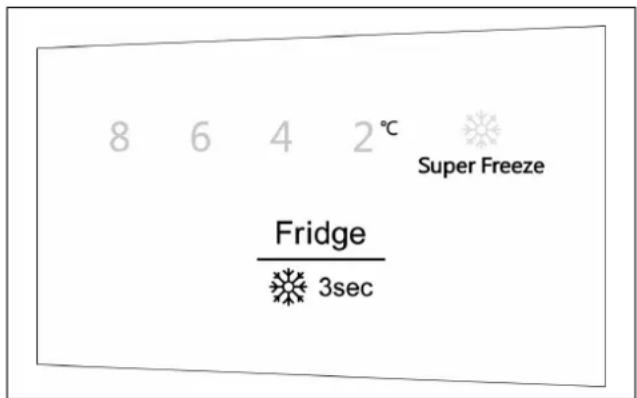 BOSCH KTL15NWEA - Fridge compartment - 1