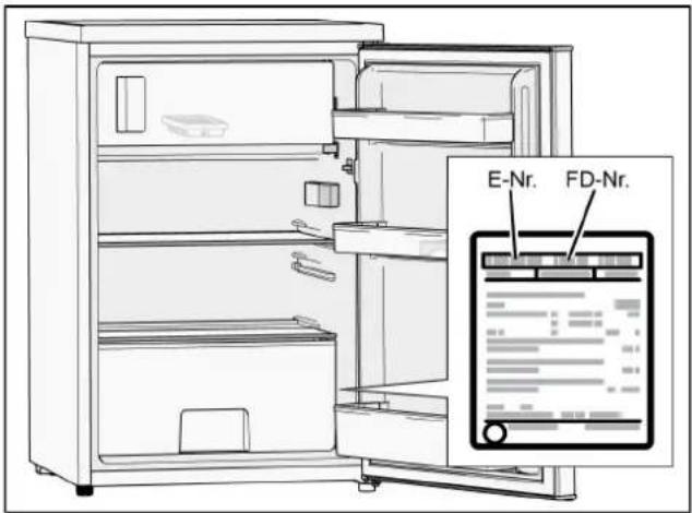 BOSCH KTL15NWEA - Raccordementelectrique - 1