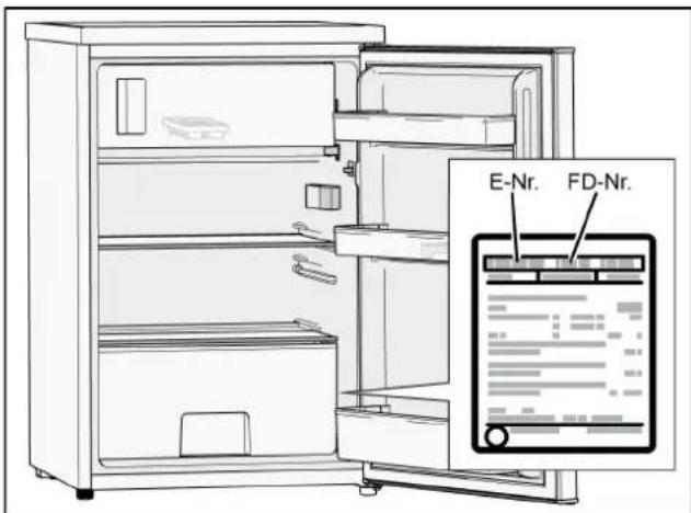 BOSCH KTL15NWEA - Elektrischer Anschluss - 1