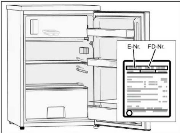 BOSCH KTL15NWEA - Elektrische aansluiting - 1