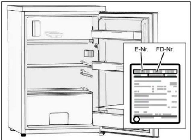BOSCH KTL15NWEA - Allacciamento elettrico - 1