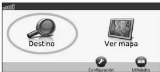 KENWOOD DNX6020EX - Búsueda de restaurantes - 1