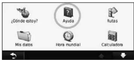 KENWOOD DNX6020EX - Ayuda cuando la necesites - 2