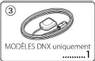 KENWOOD DNX6460BT - Removing the Unit - 9