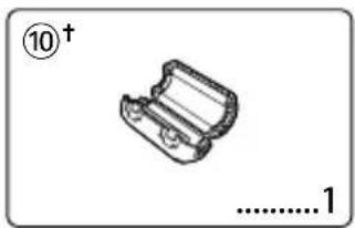 KENWOOD DNX6460BT - Removing the Unit - 6