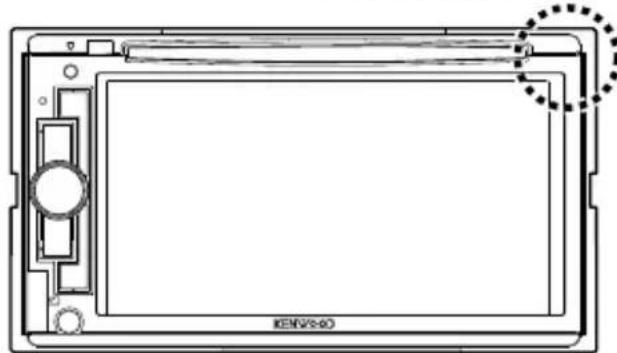 KENWOOD DNX6460BT - # - 2