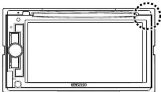 KENWOOD DNX6460BT - # - 2