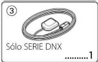 KENWOOD DNX6460BT - Pour enlever l'unité - 9