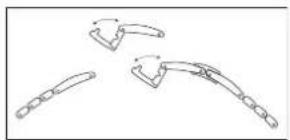 AURIOL IAN 273502 - Accorciare il cinturino 2-LD4176-1&amp;2 - 1