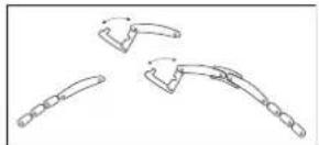 AURIOL IAN 273502 - Shortening the band 2-LD4176-1&amp;2 - 1